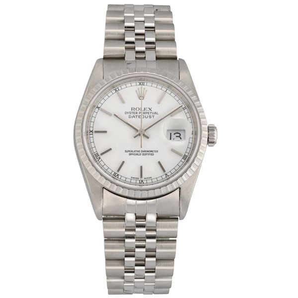 Rolex Datejust 16220